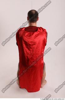 MARCUS WARRIOR WITH SWORD